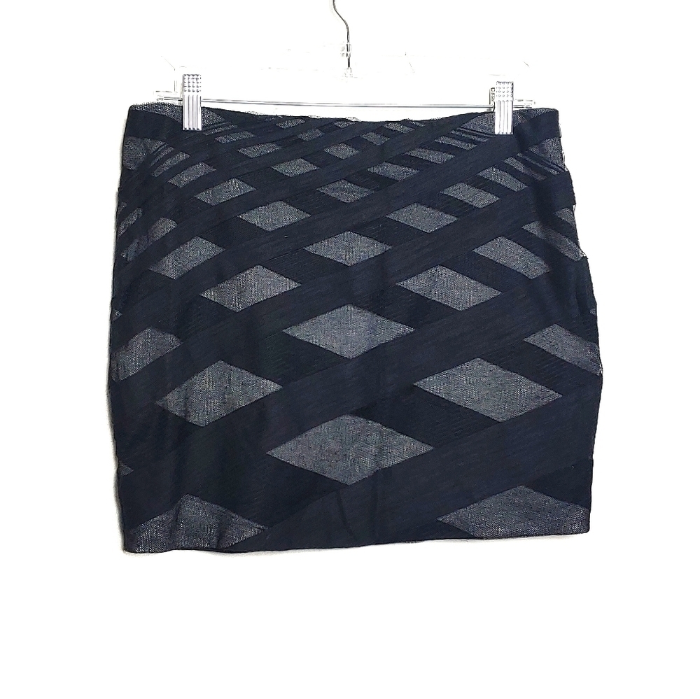 💜 Robert Rodriguez Sexy Strappy Mini Skirt